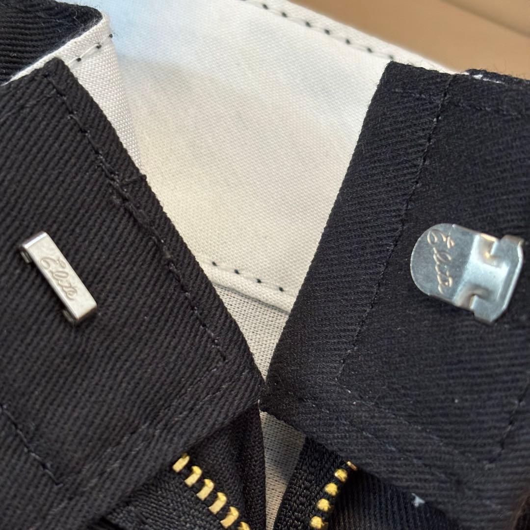 初販！キムタク着HTC × Dickies 874黒×黒30 新品 ディッキーズ