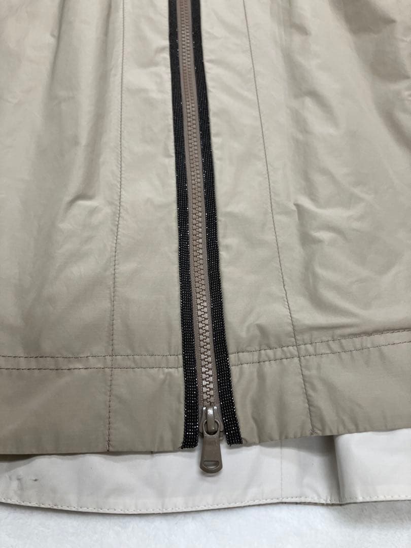 【最終価格‼️2023-24年モデル】美品☆ブルネロクチネリ ポンチョモニーレ