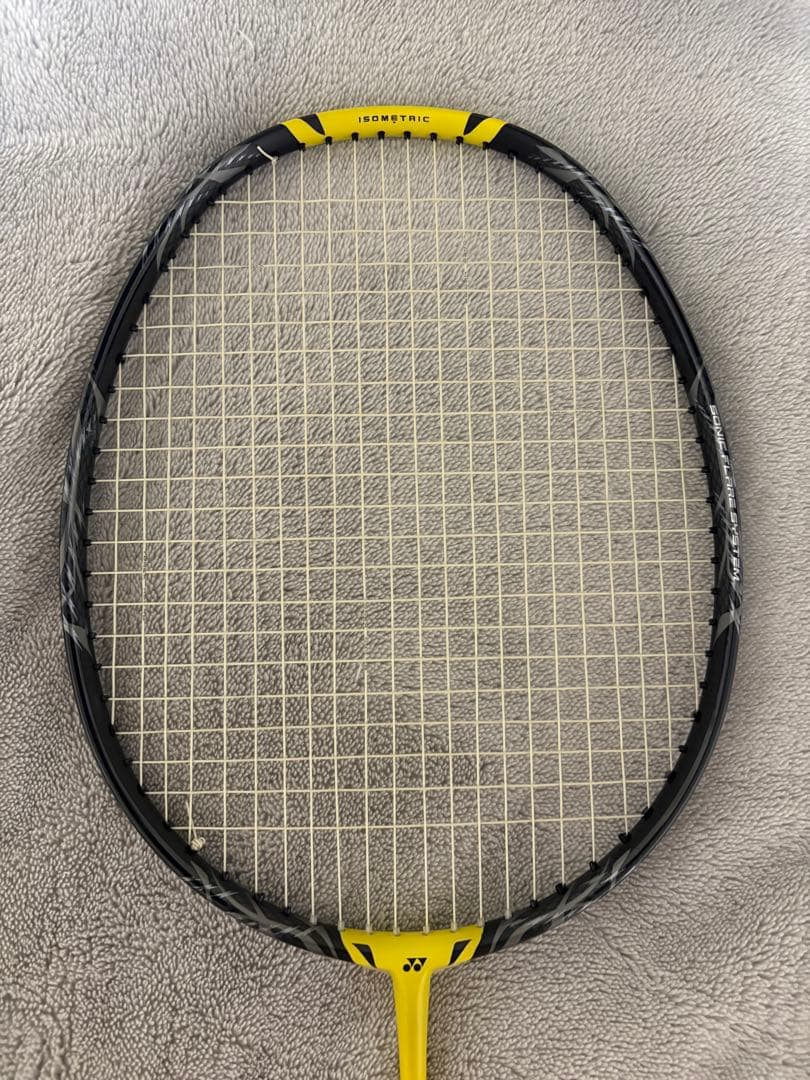 Yonex ナノフレア1000z 3UG5 値下げ交渉可能