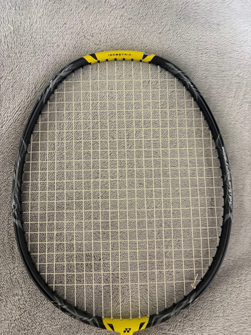 Yonex ナノフレア1000z 3UG5 値下げ交渉可能