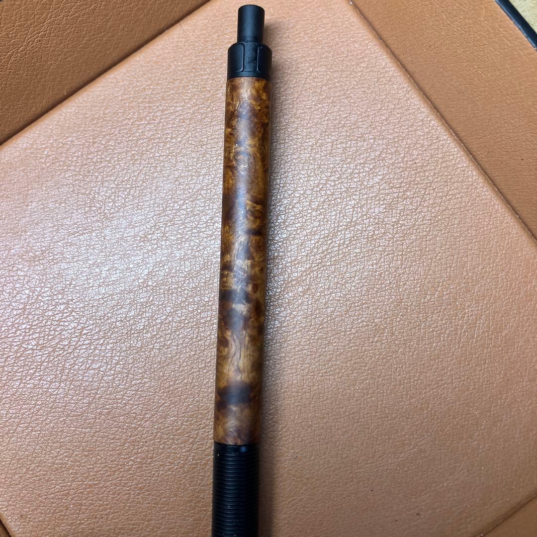 EVERDRAW Mブラック 花梨瘤 銘木モデル 0.5mm 日本製