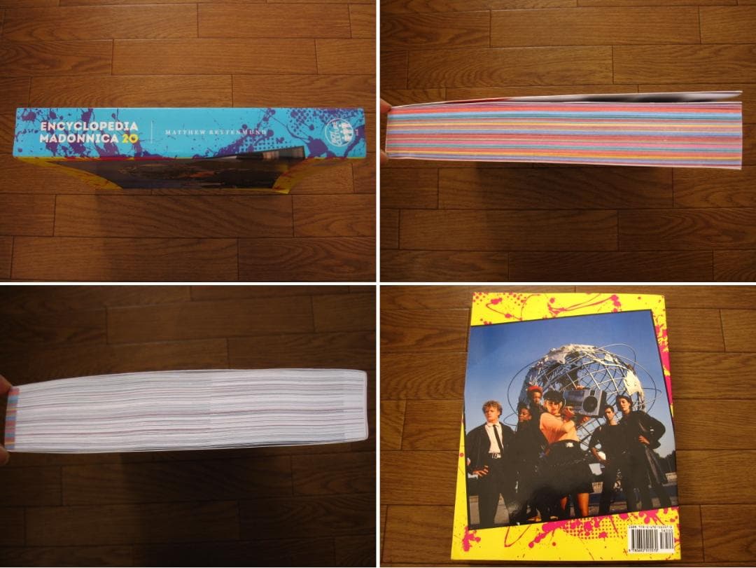 Encyclopedia Madonnica 20　マドンナ