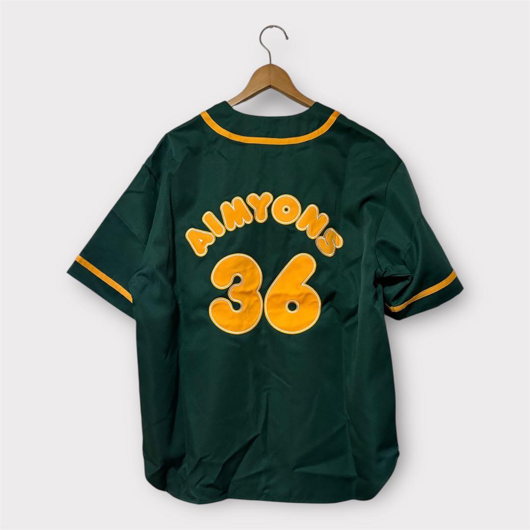 あいみょん 2022 サーチライト 甲子園限定ユニフォーム AIMYONS