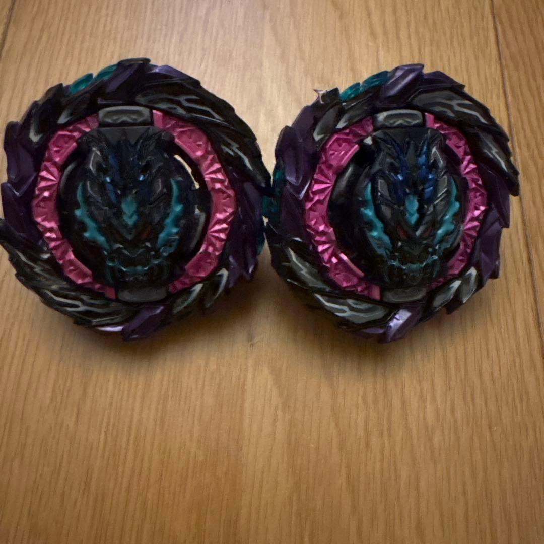 ベイブレードバースト ロアバハムート2個セット