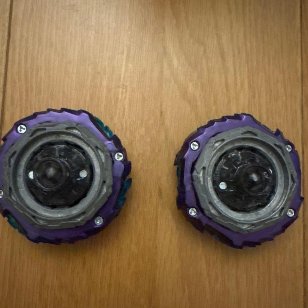 ベイブレードバースト ロアバハムート2個セット