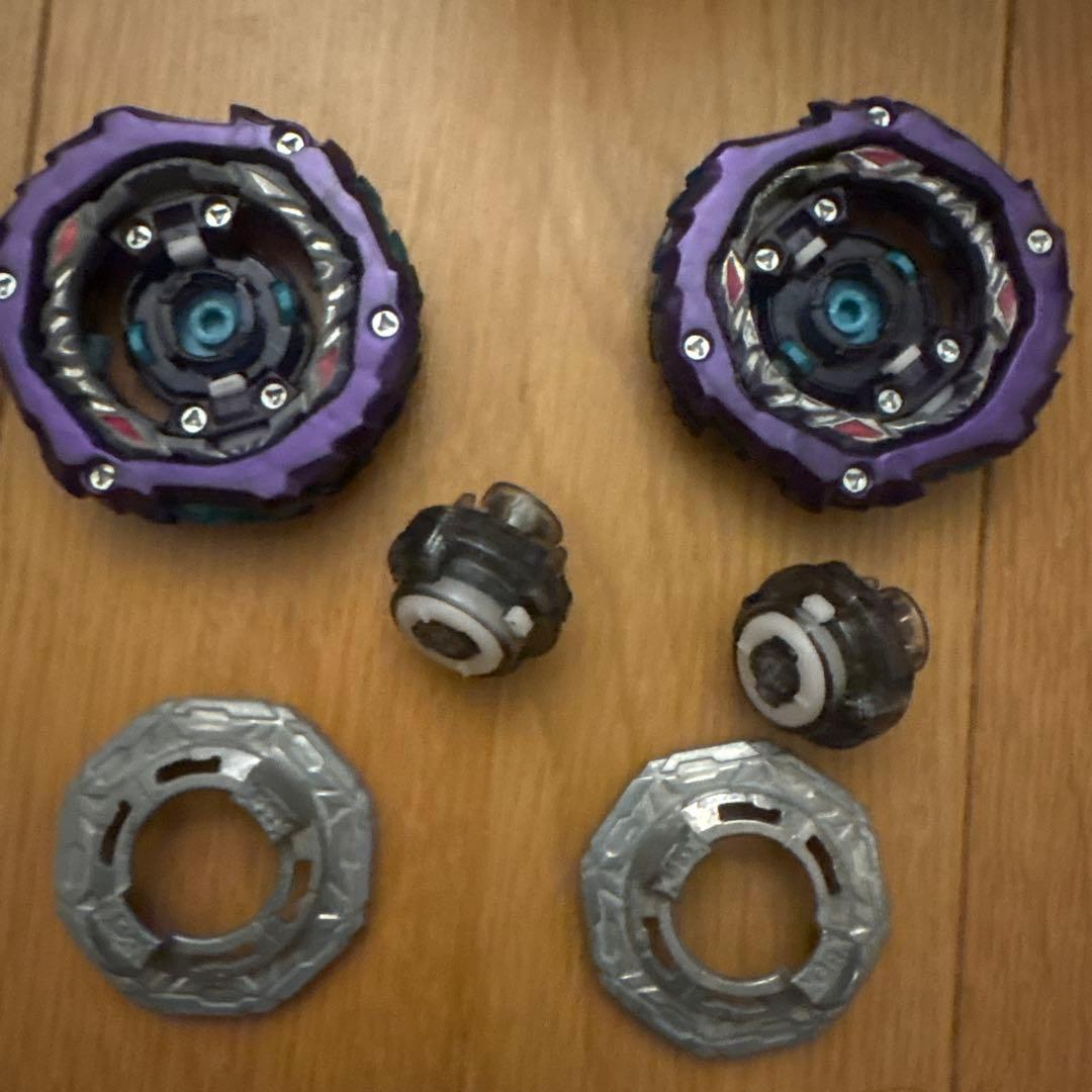 ベイブレードバースト ロアバハムート2個セット