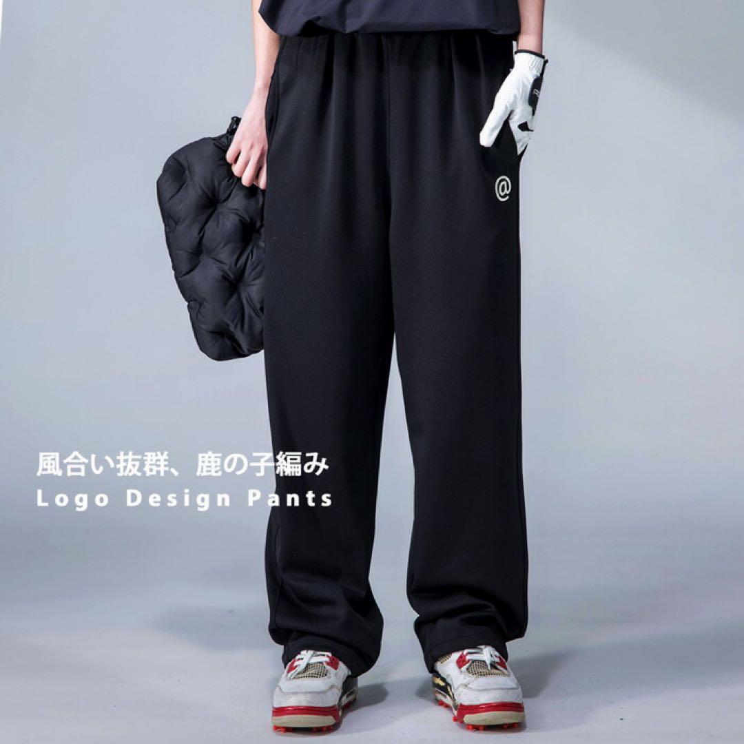 アンティカantique★アンティカゴルフ★ユニセックスパンツ★サイズL