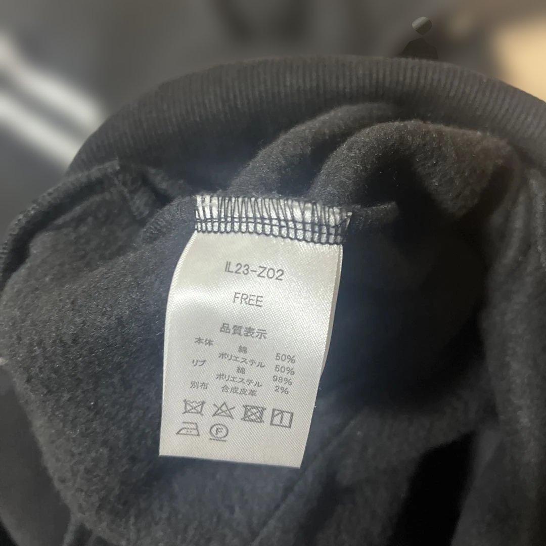 ililil はむねずこ NEZU狂パーカー