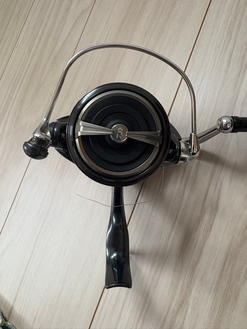 美品 当日発送可 ダイワ 24セルテート LT4000-CXH CERTATE