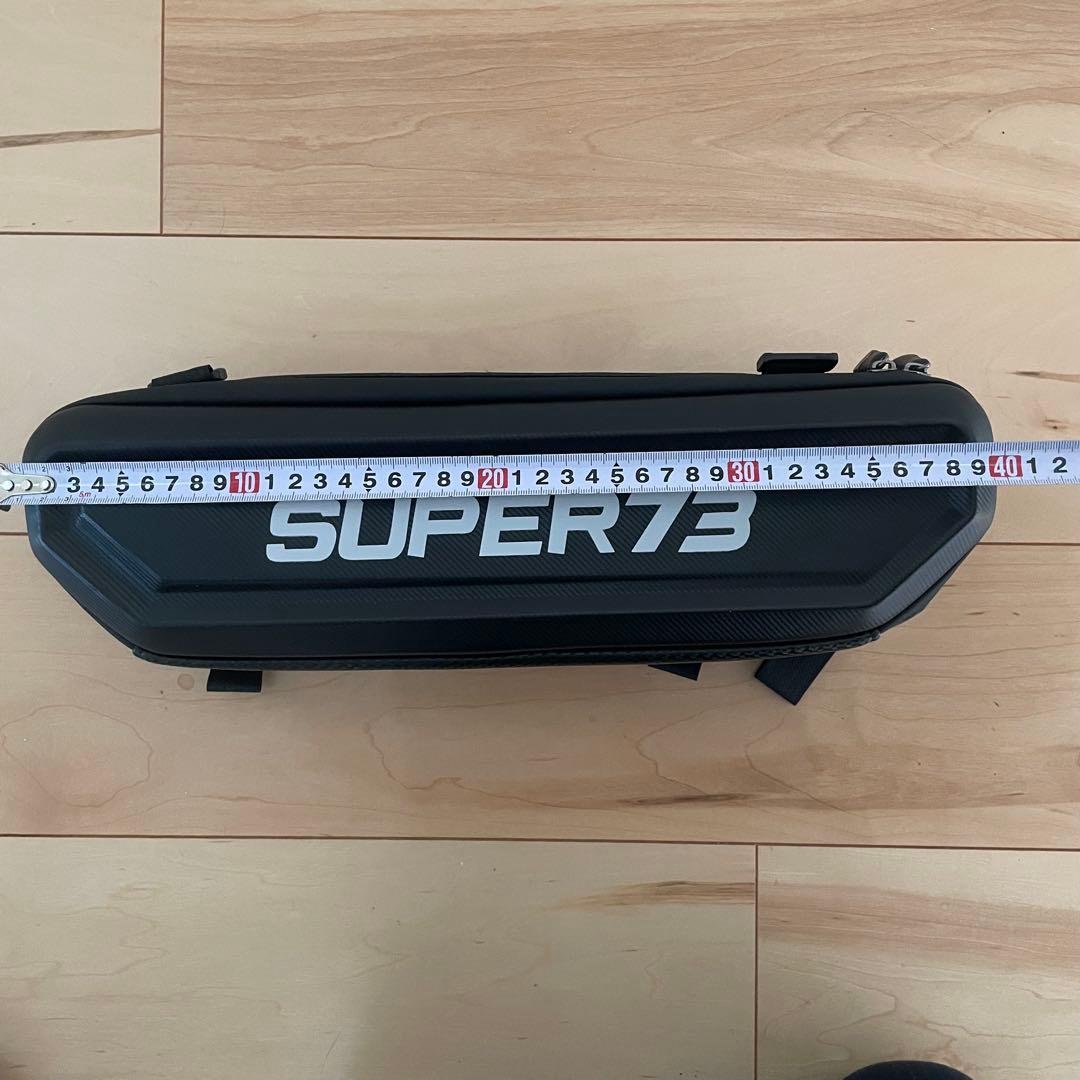 【新品】SUPER73 ケース ブラック