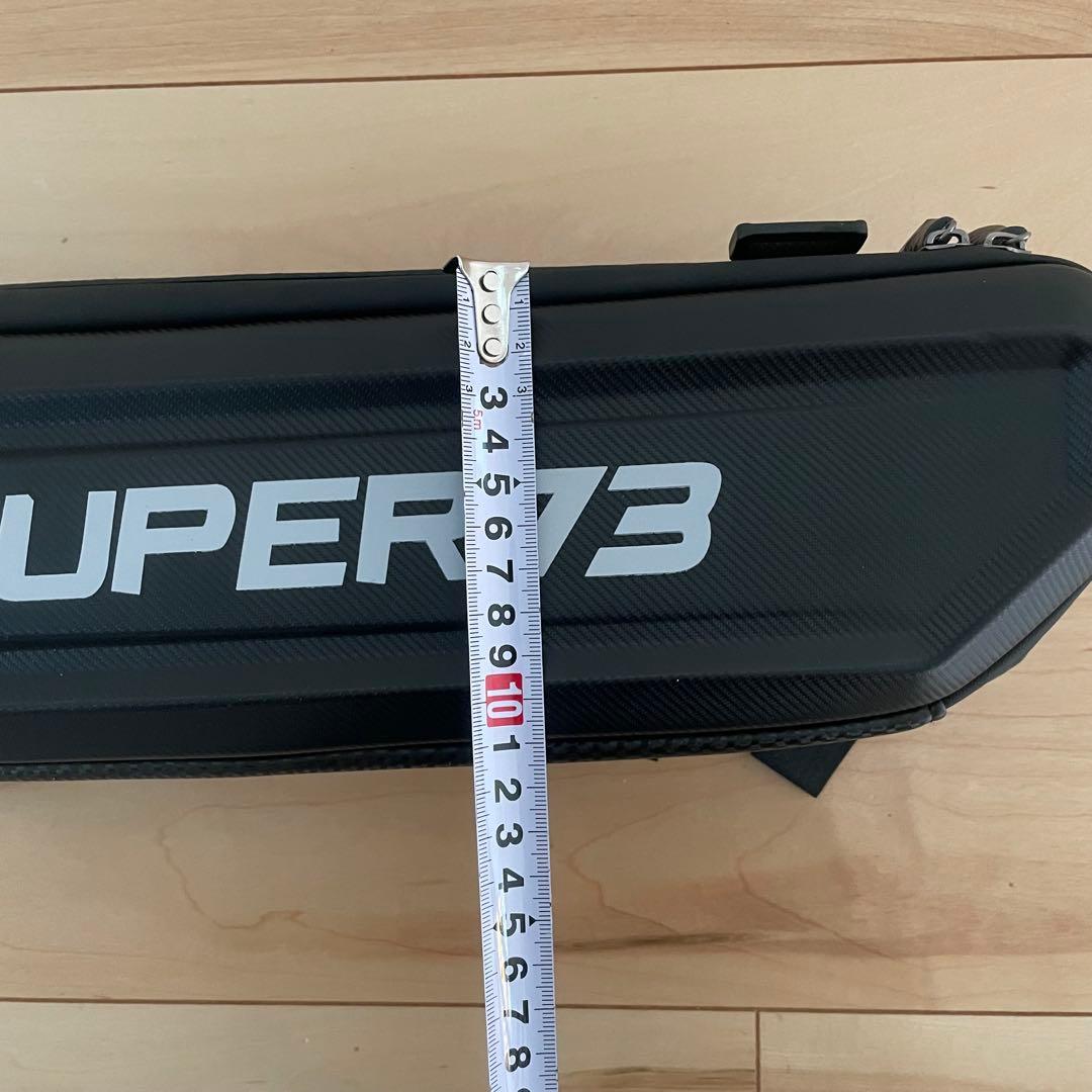 【新品】SUPER73 ケース ブラック