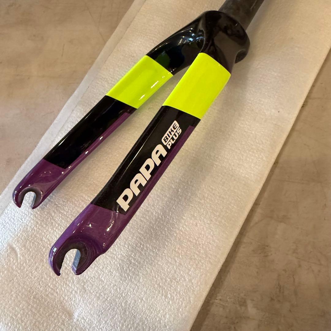 S*H様 パパバイク　ミニストーム　フロントフォーク　新品　未使用