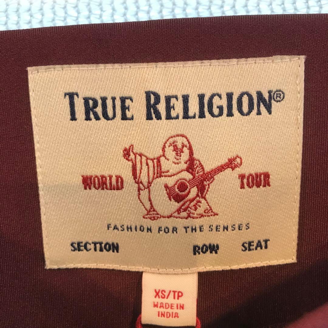 トゥルーリリジョン　トレーニングウェア