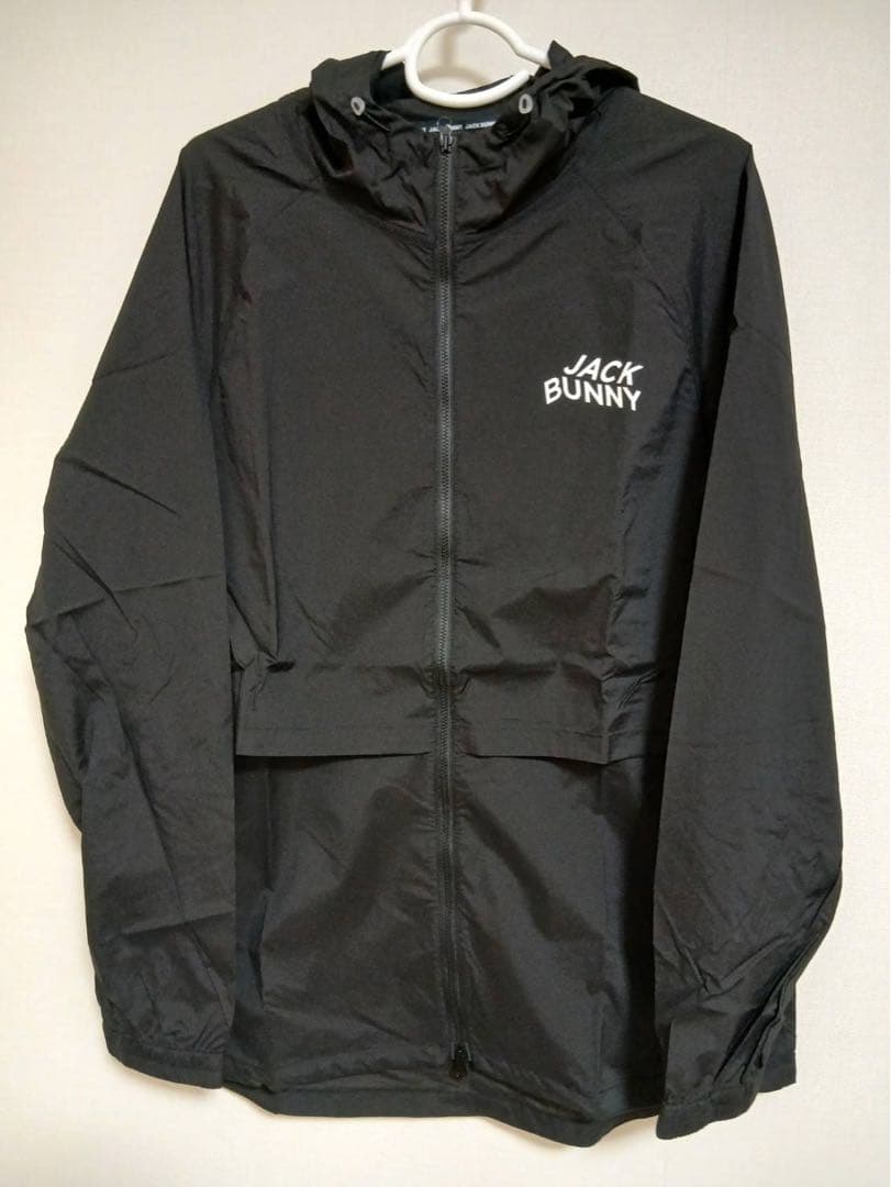 新品Jack Bunnyジャックバニーフルジップパーカージャケットゴルフアウター