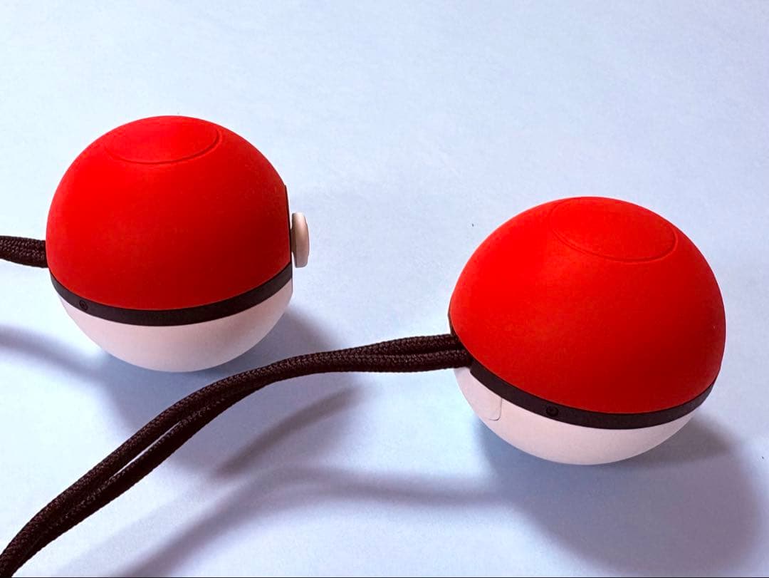 【ポケモン】Let's Go! ピカチュウ・イーブイ＆モンスターボールPlus