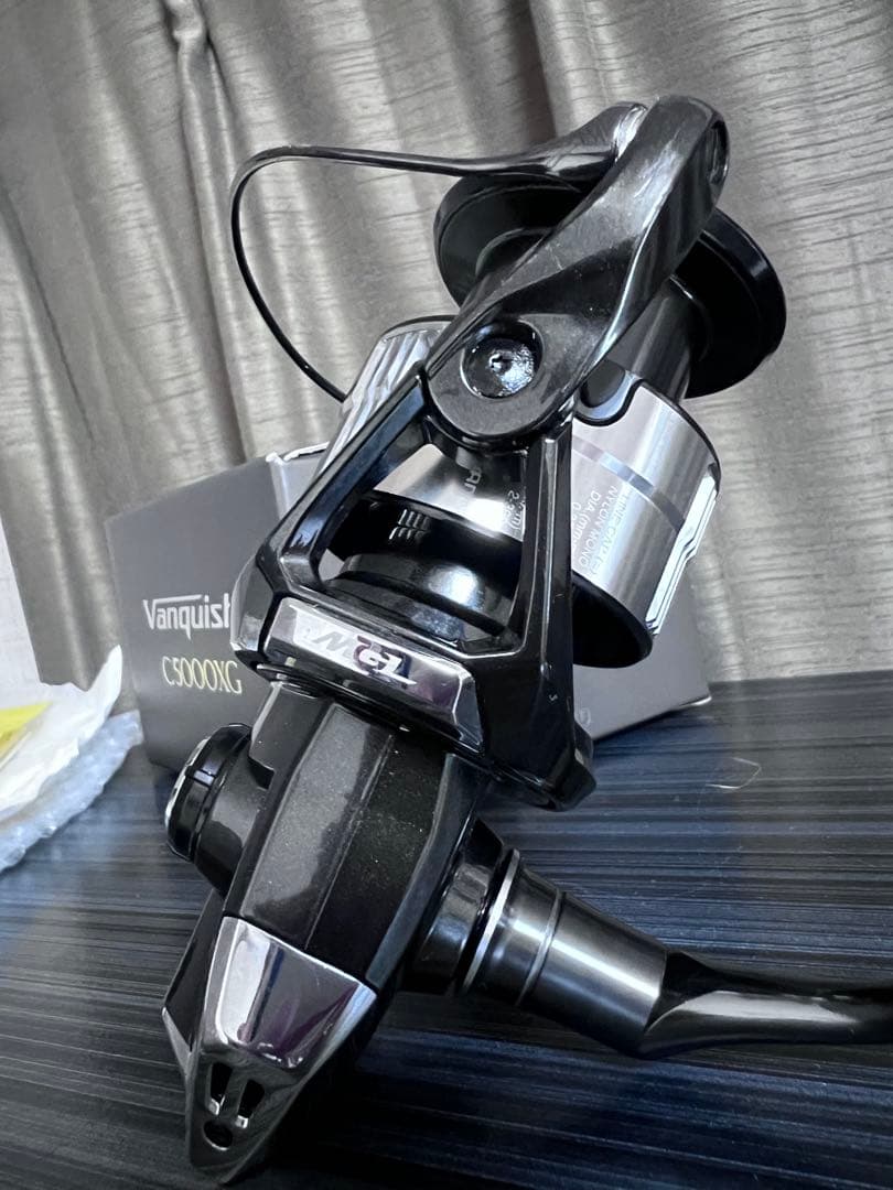 23ヴァンキッシュC5000XG