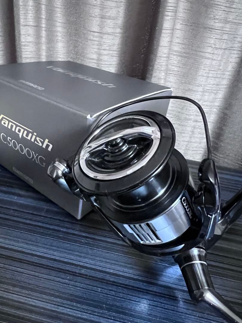 23ヴァンキッシュC5000XG