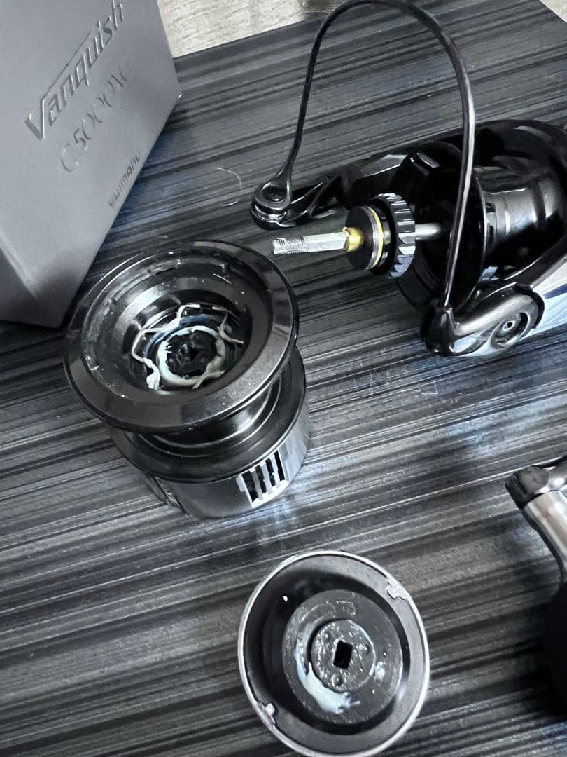 23ヴァンキッシュC5000XG