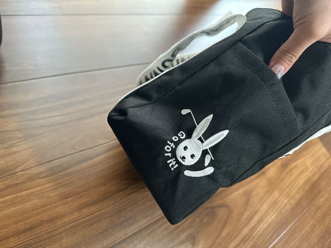 ジャックバニー　ゴルフ　トートバック　カートバック