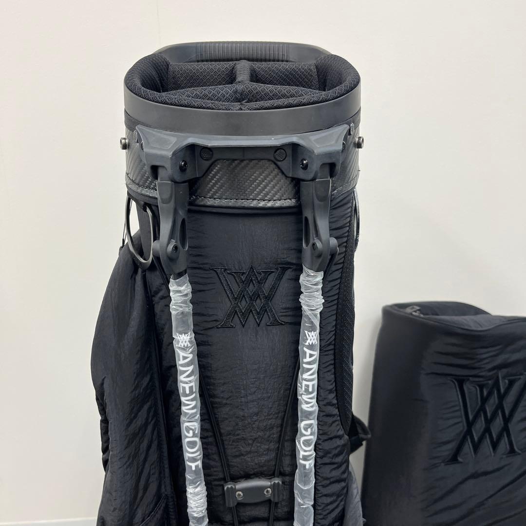【新品】アニューゴルフ ANEW GOLF キャディバッグ スタンドバッグ
