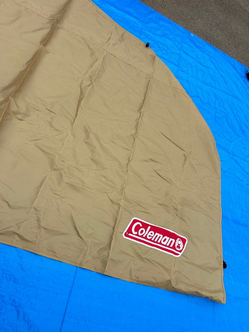 【美品】コールマン パーティーシェードDX 300