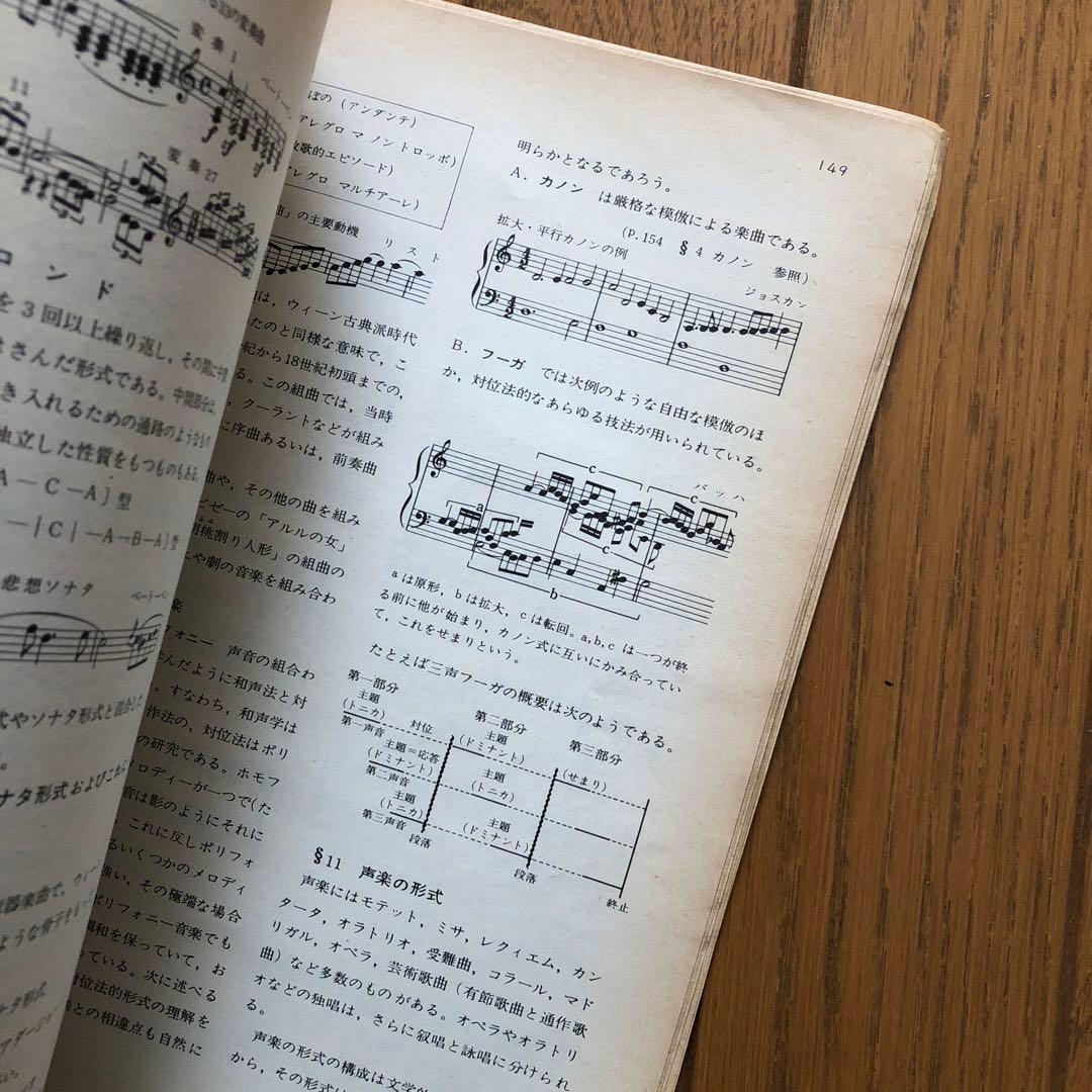 教科書、高校の音楽2