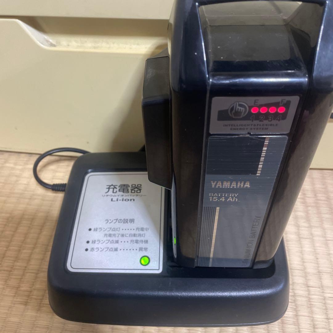 YABANA リチウムイオン充電器