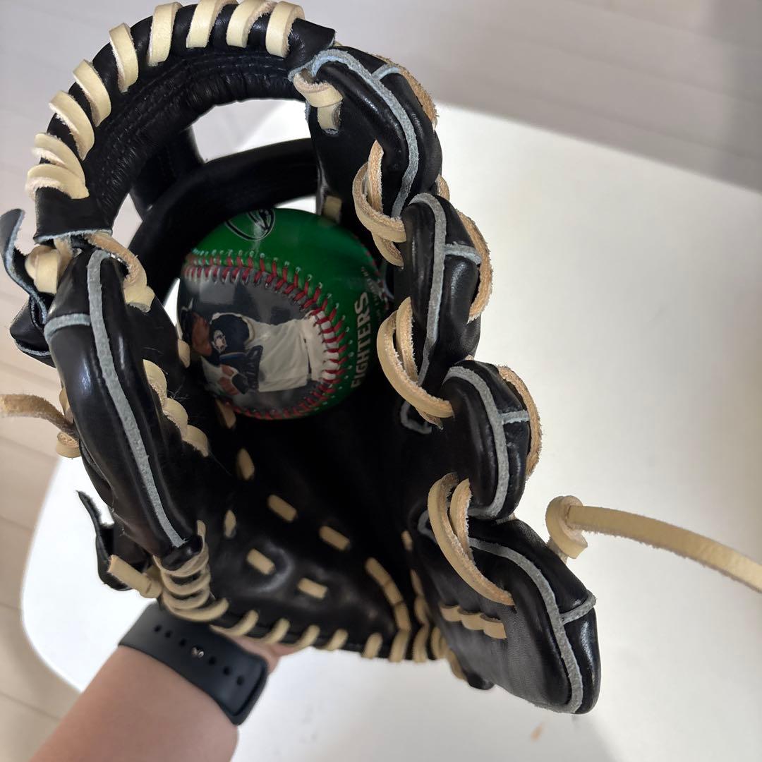 Glom グロム　内野手　グローブ