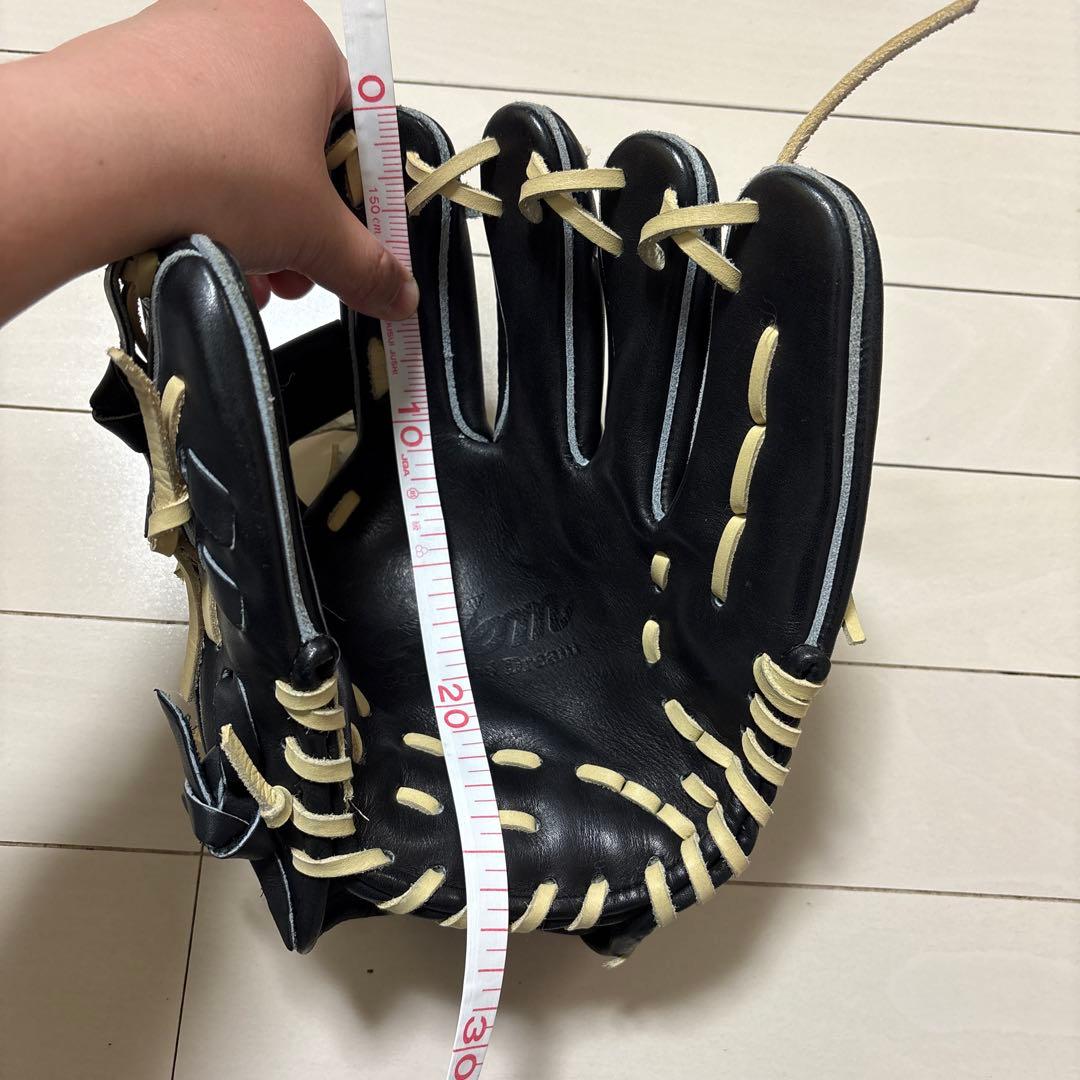 Glom グロム　内野手　グローブ