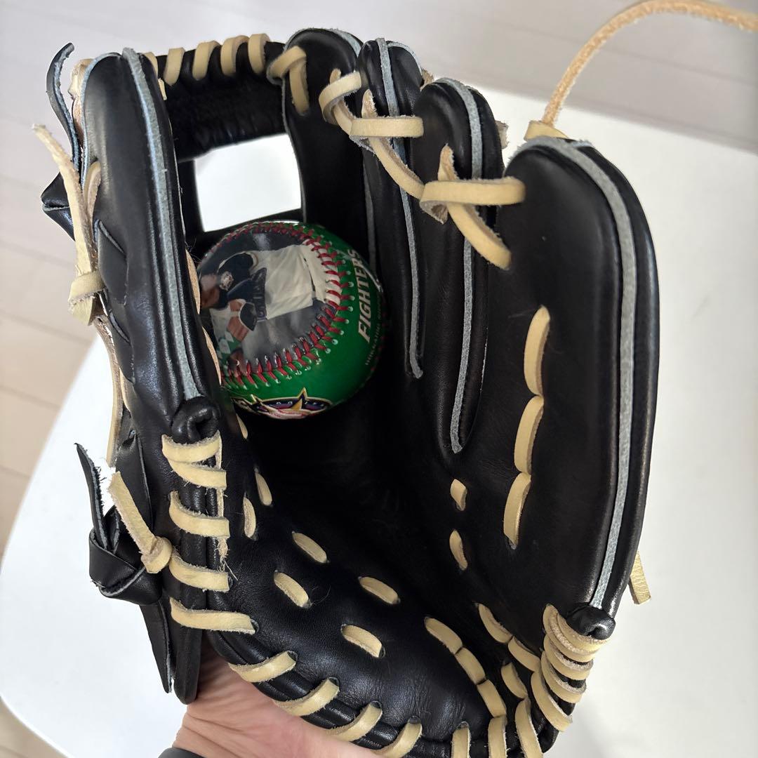 Glom グロム　内野手　グローブ