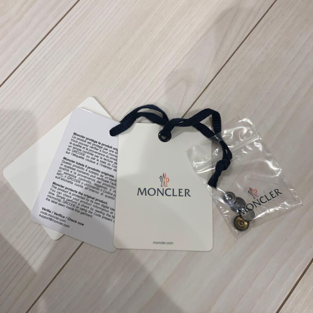 MONCLER モンクレール　MANTELLA マンテラポンチョケープ　サイズS