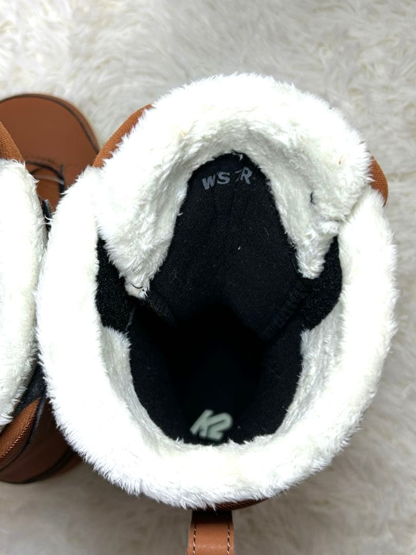 最終価格！K2 MINK BOA スノーボードブーツ 女性用 24cm