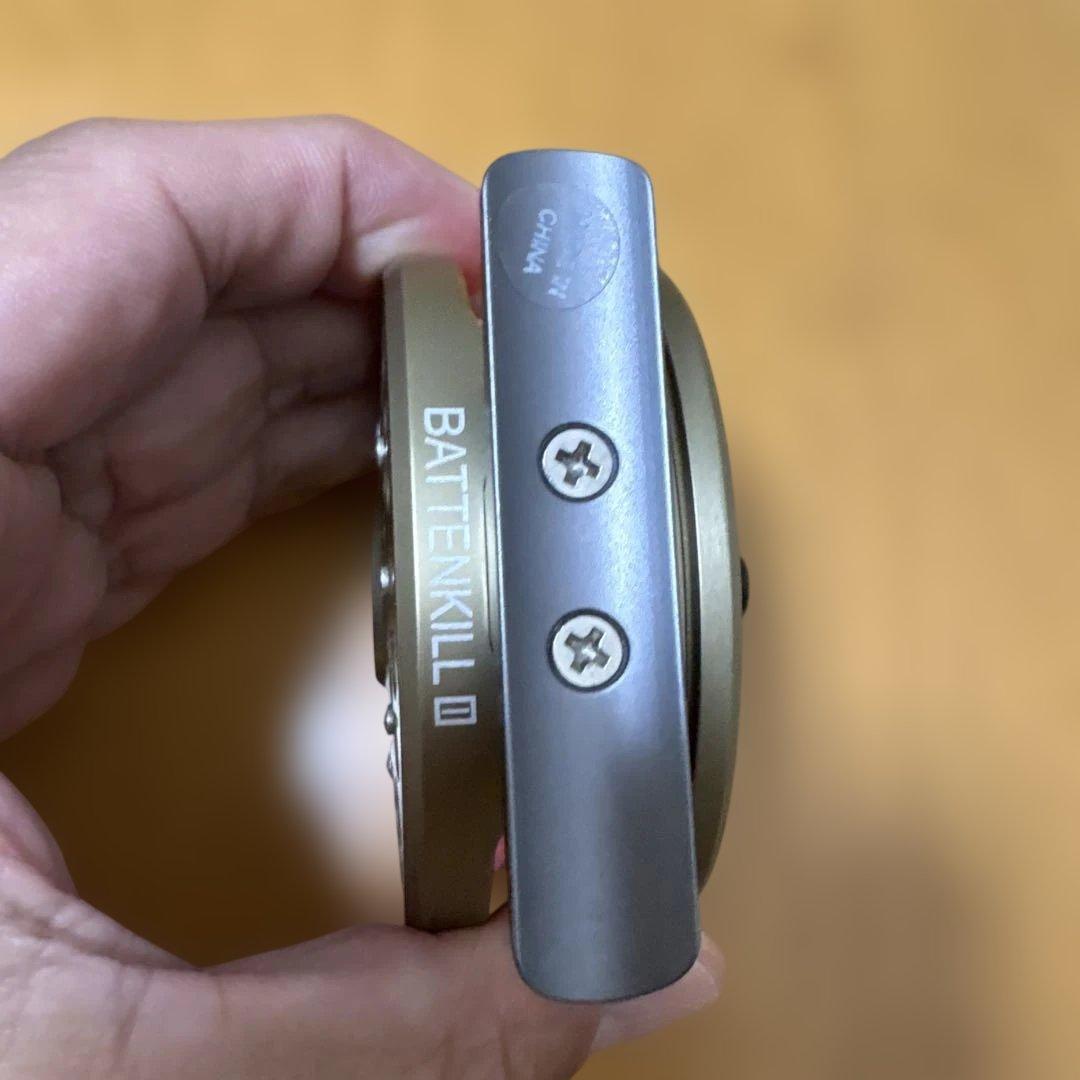 ORVIS BATTENKILL オービス　バテンキルクリック1