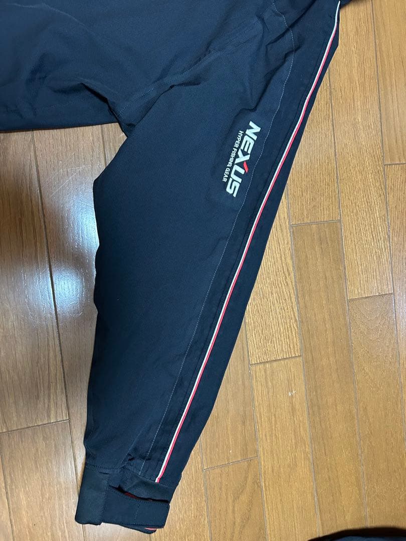 GORE-TEX Pro Shell フィッシングスーツ