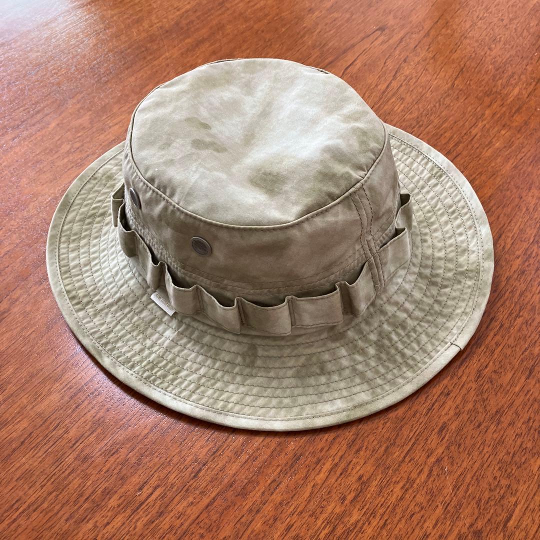 Aime leon dore サファリハットs/m エメレオンドレ