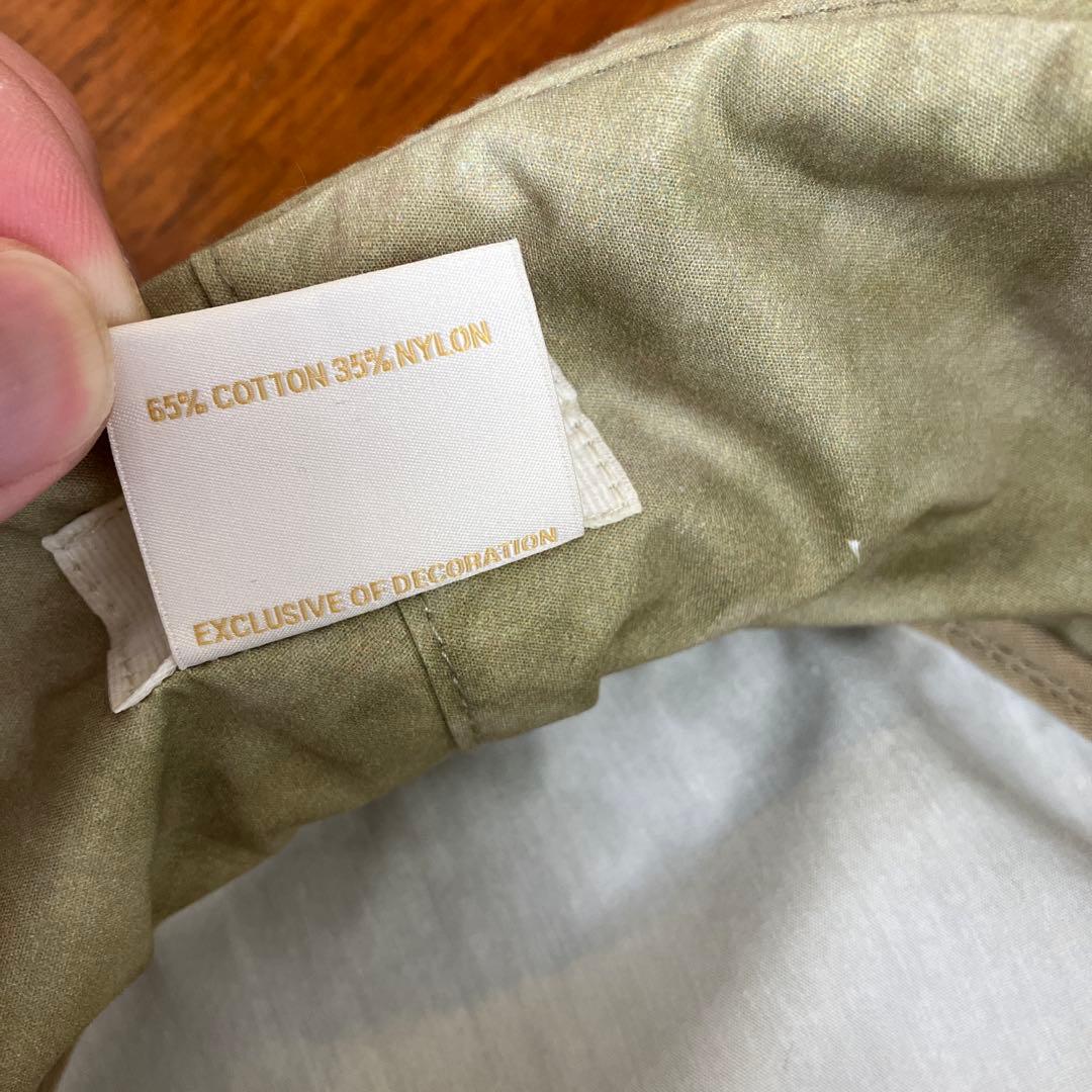 Aime leon dore サファリハットs/m エメレオンドレ