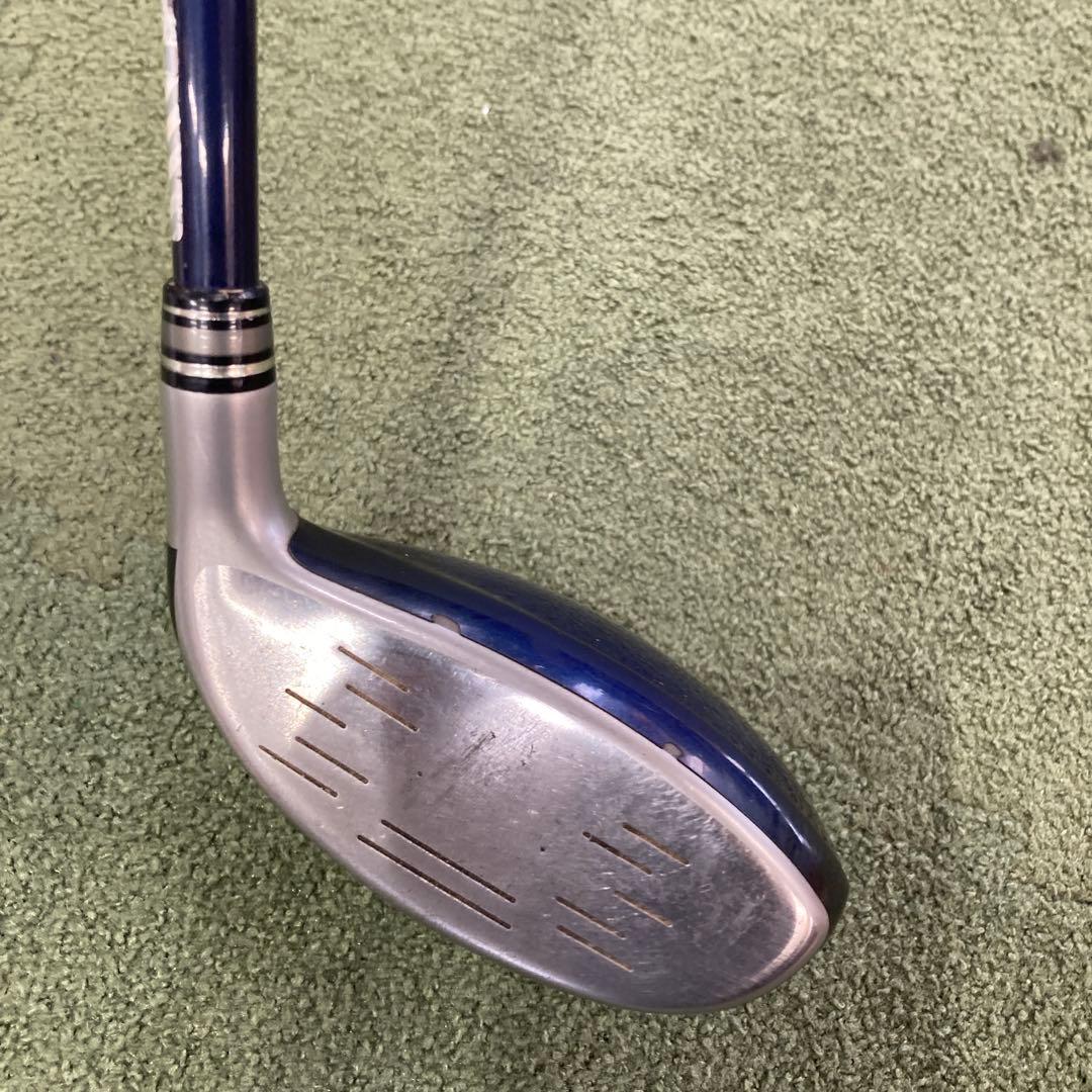 ダンロップXXIO 10左用ユーティリティ 4番　20°