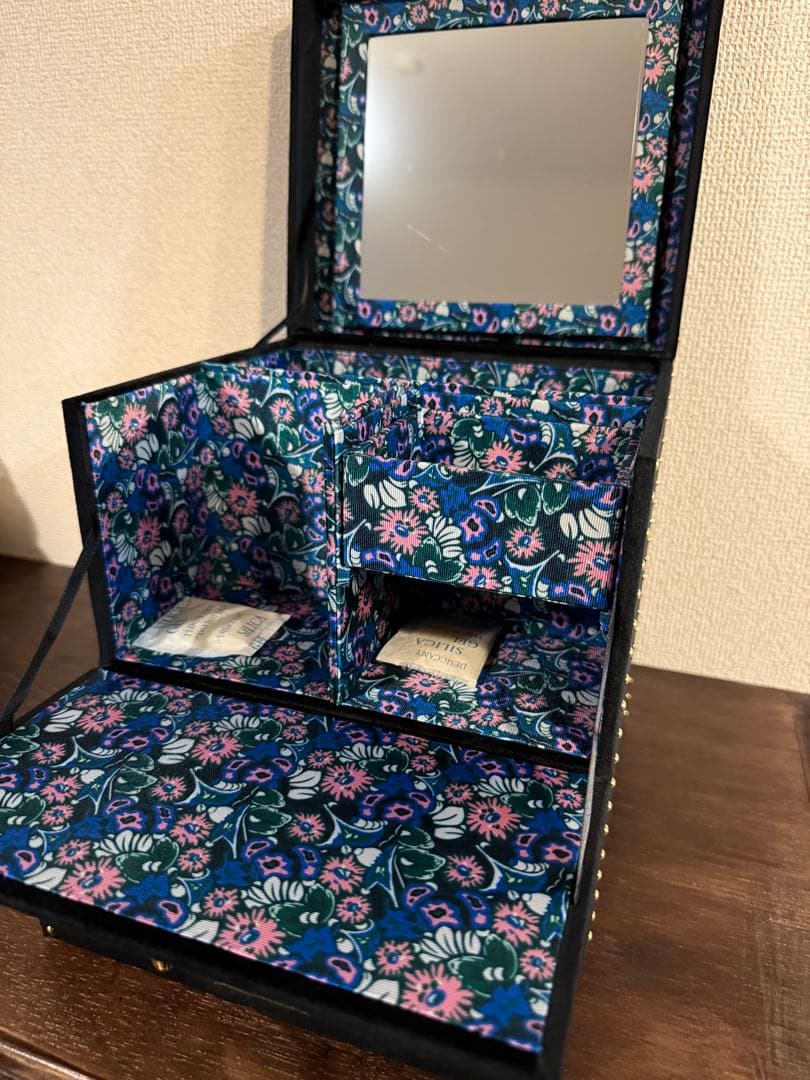 Francfranc×ANNA SUI ジュエリーボックス