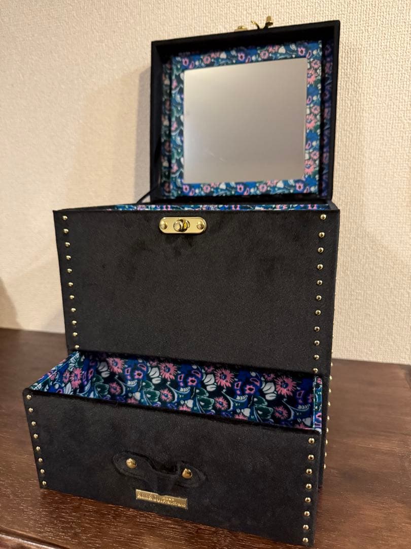 Francfranc×ANNA SUI ジュエリーボックス