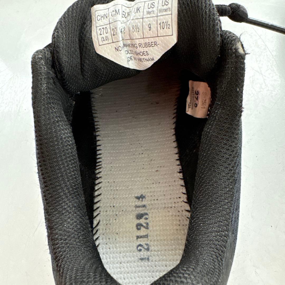 YONEX テニスシューズ ブラックソニケージ27.0cm ②