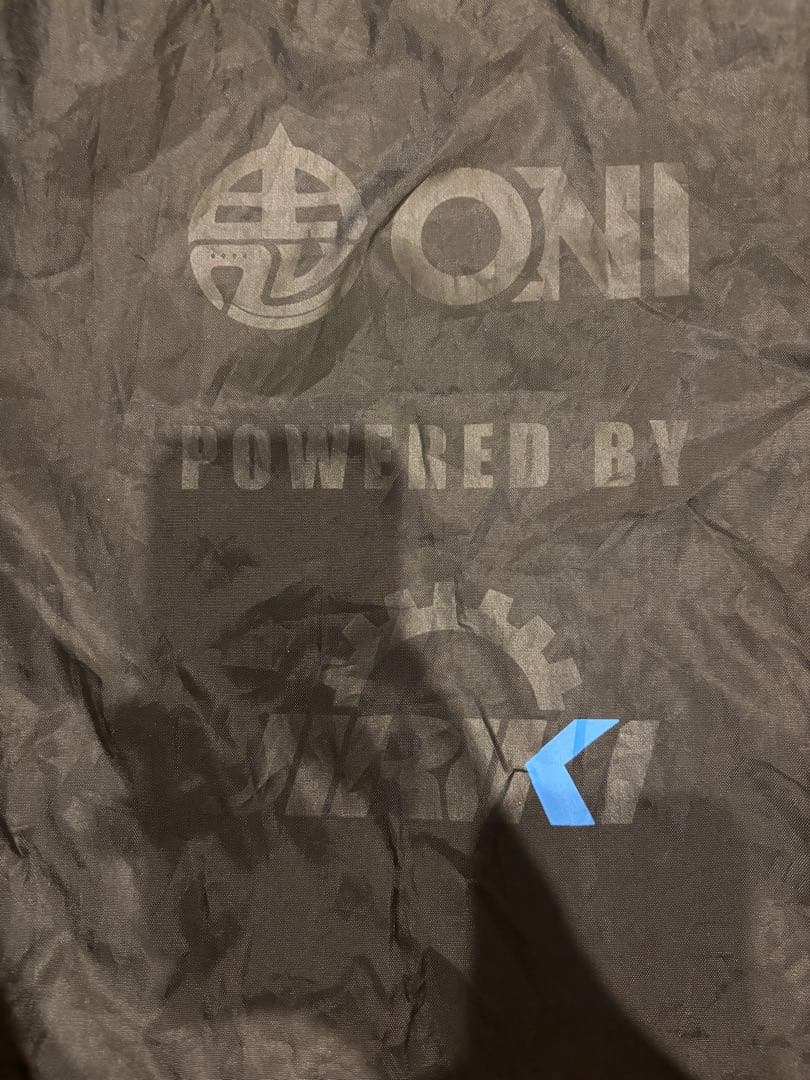 ONI アイアンホールドプロ IRONHOLD PRO シューズ　27cm