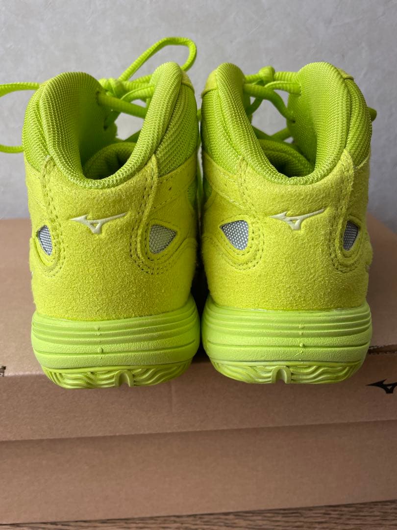 Mizuno ウェブダイバートレーニングシューズ 22.5cm