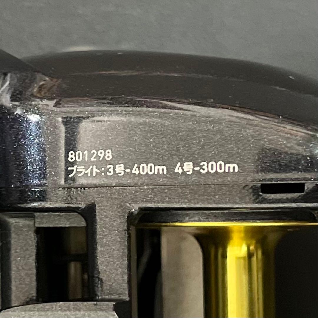 【名機✨美品✨】Daiwa レオブリッツ 300J 右ハンドル 電動リール