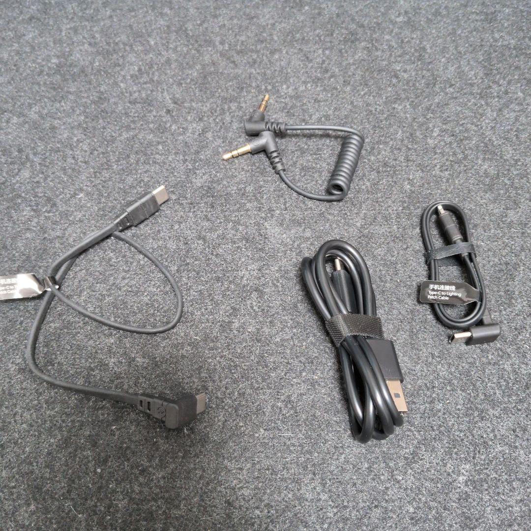 HOLLYLAND LARK M2 ワイヤレスマイク カメラバージョン