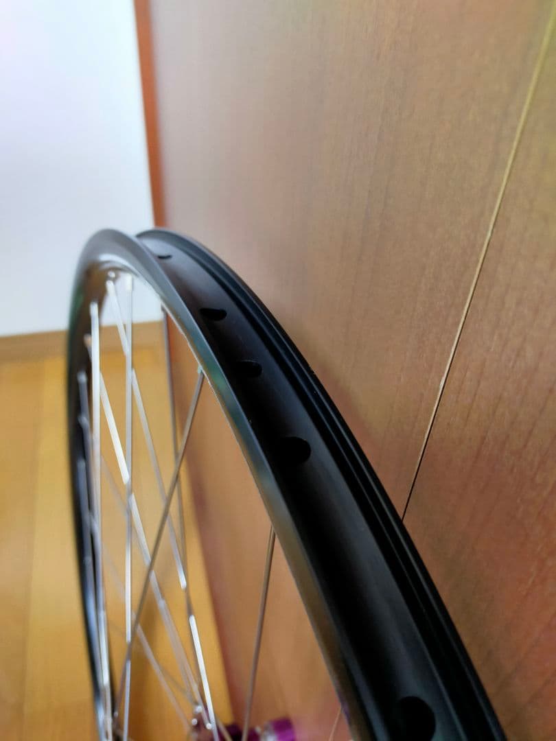 【新品】ピストホイール