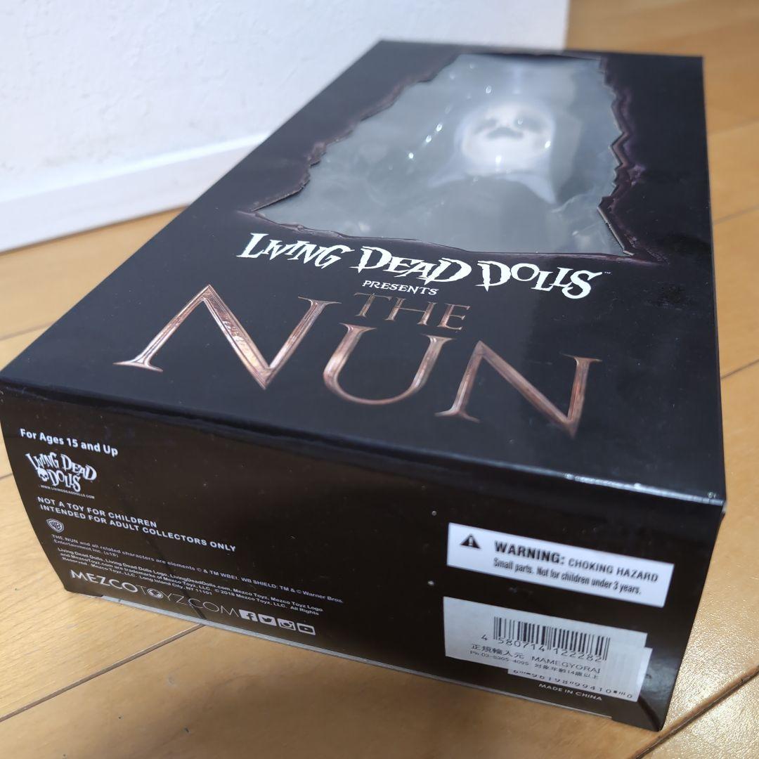 Living Dead Dolls The Nun フィギュア