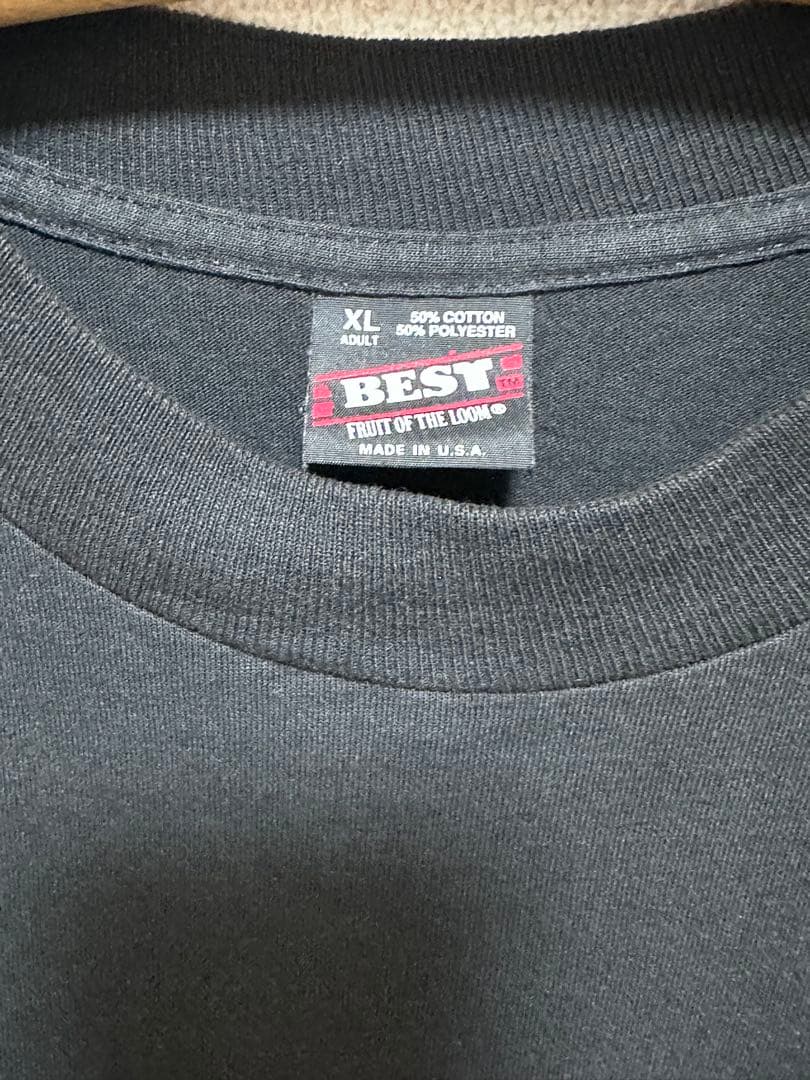 CWA Union Rock BEST Tシャツ XL