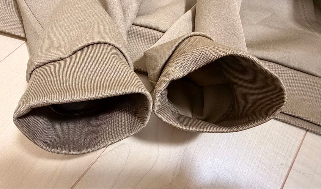 Callaway(キャロウェイ) メンズ モックネックスウェット LLベージュ