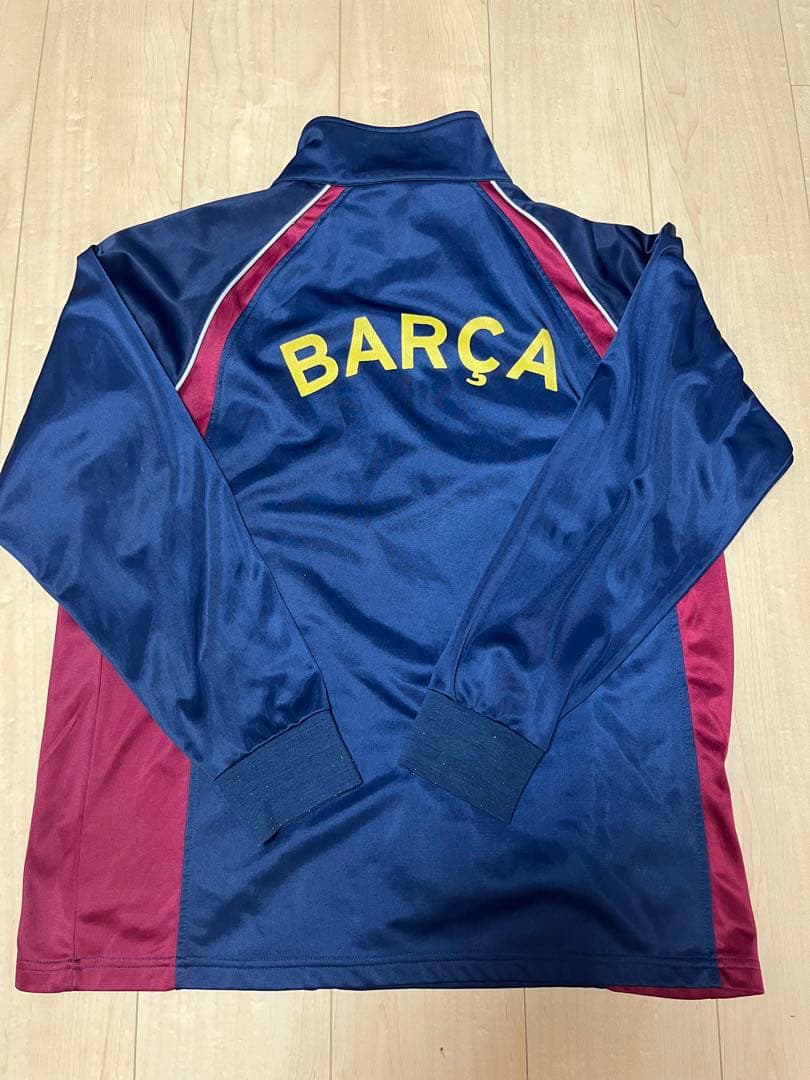 バルセロナ トレーニングジャージ XLサイズ