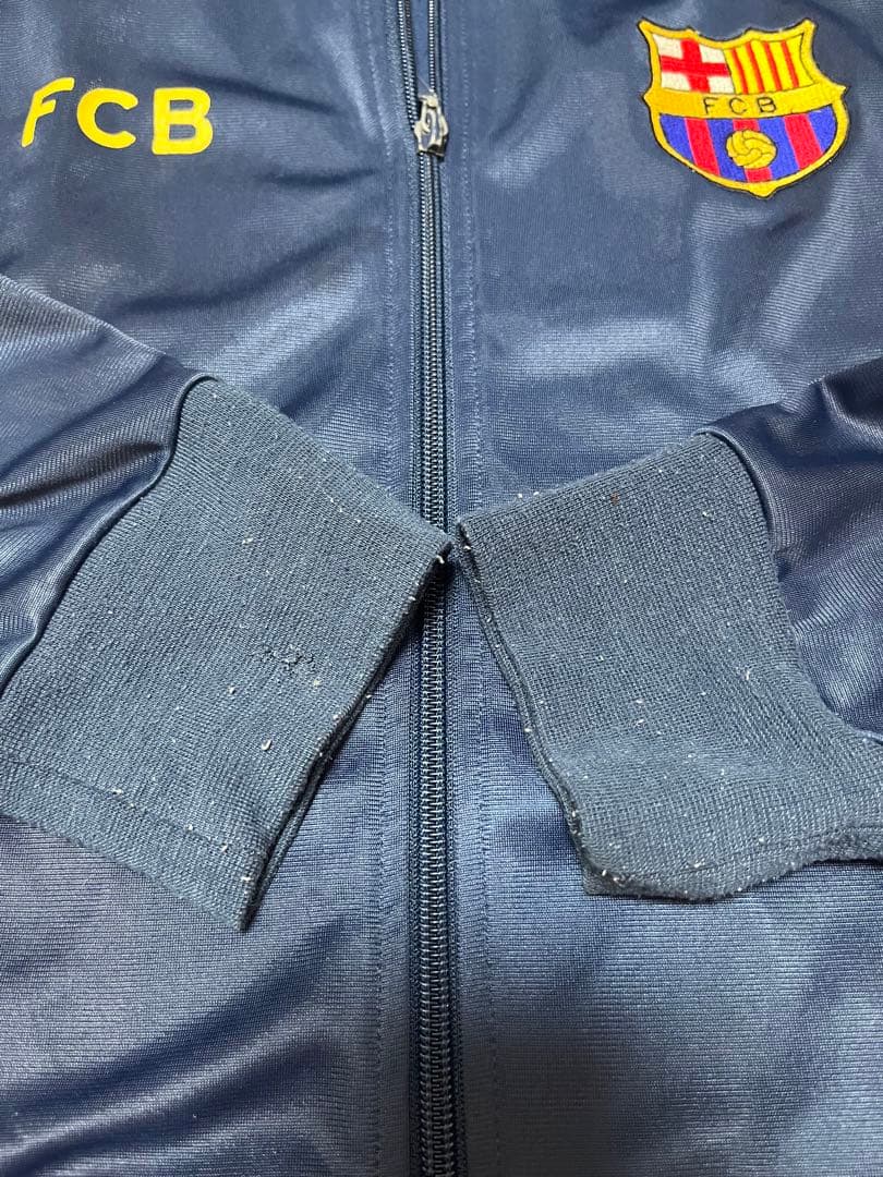 バルセロナ トレーニングジャージ XLサイズ